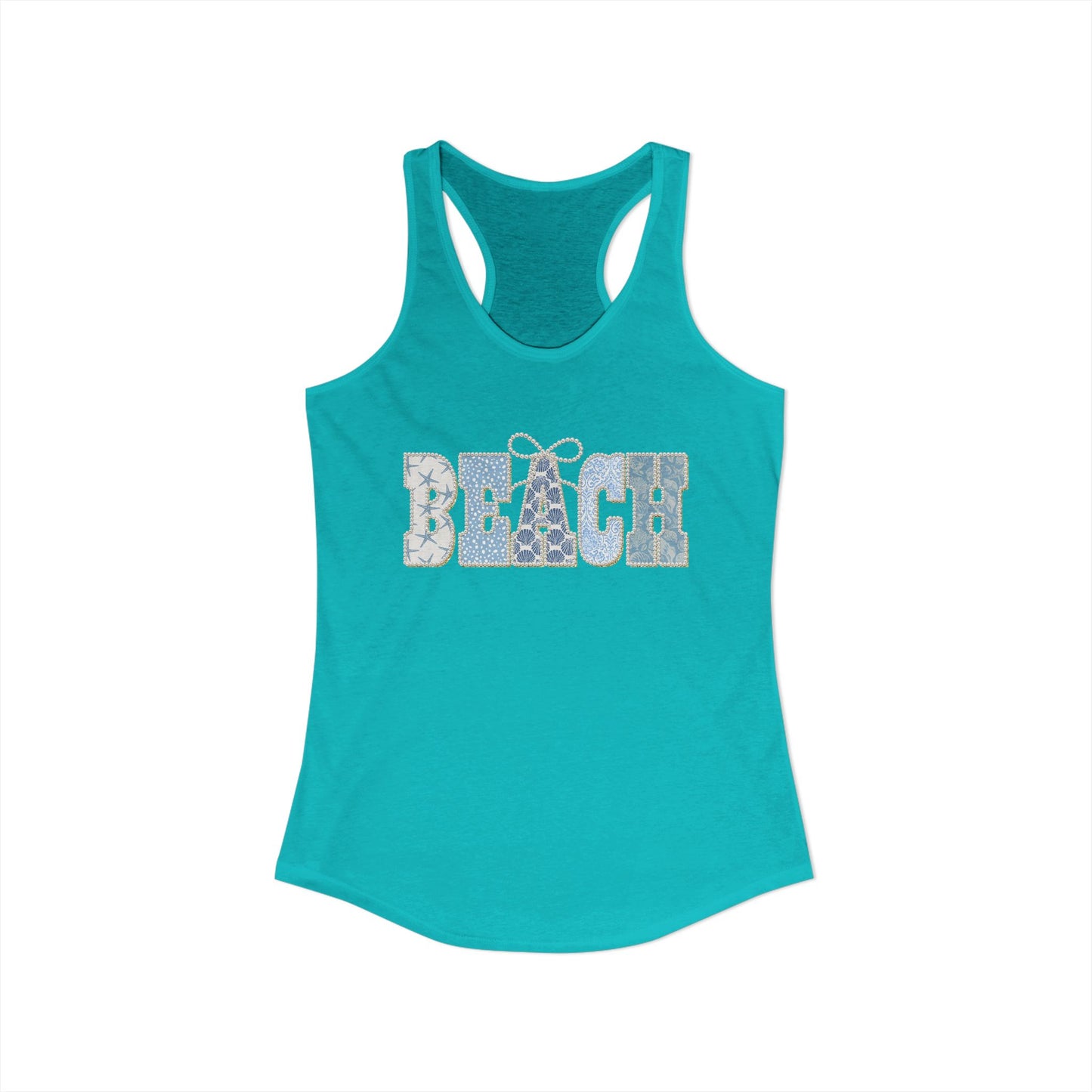 Beach Racerback Tank