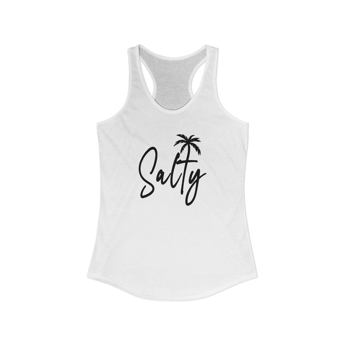 Salty Racerback Tank