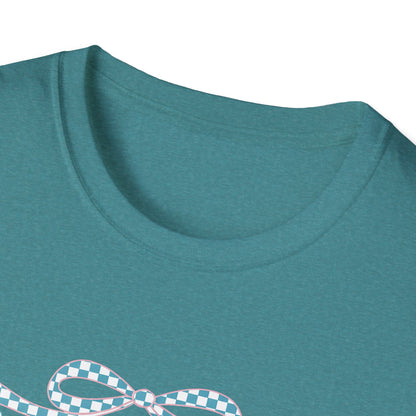 Salty Vibes Beach T-Shirt — Retro Seashell Graphic Tee