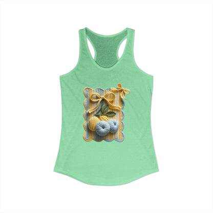 Yarn fruit Racerback Tank