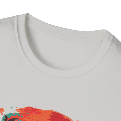 Sea Turtle Sunset T-Shirt — Tropical Beach Graphic Tee