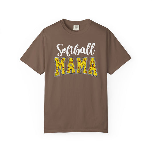 Softball mama