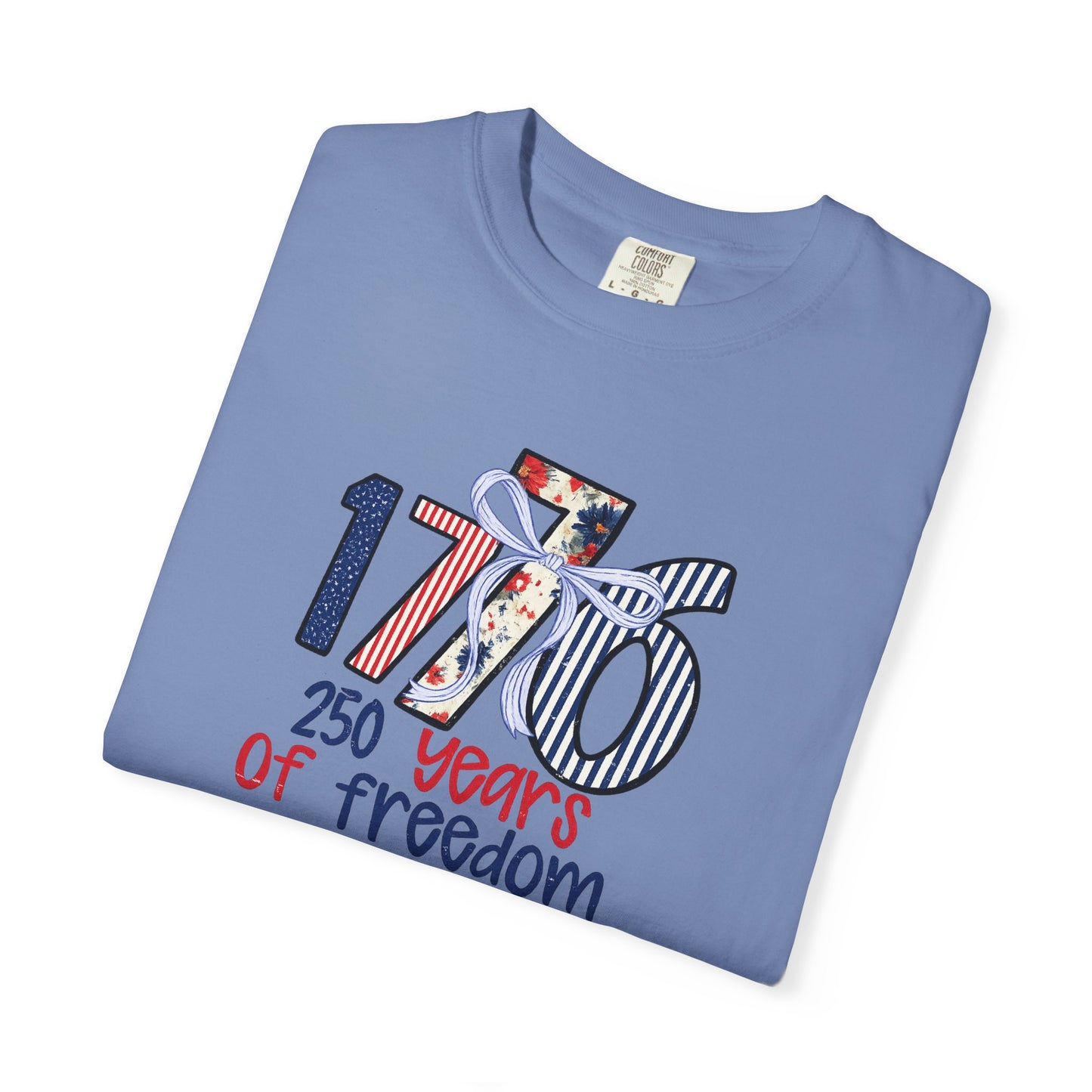 1776 '250 Years of Freedom' T-Shirt