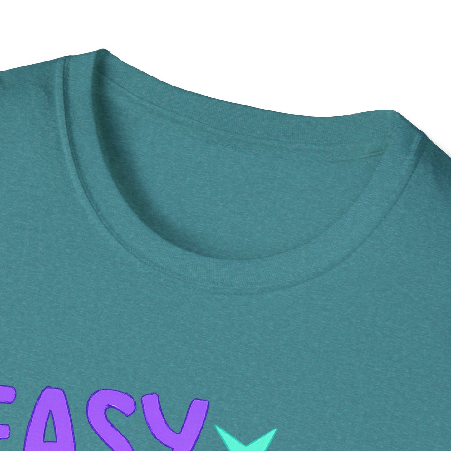Easy Peasy Dog Tee — Relaxed Hawaiian Corgi T-Shirt