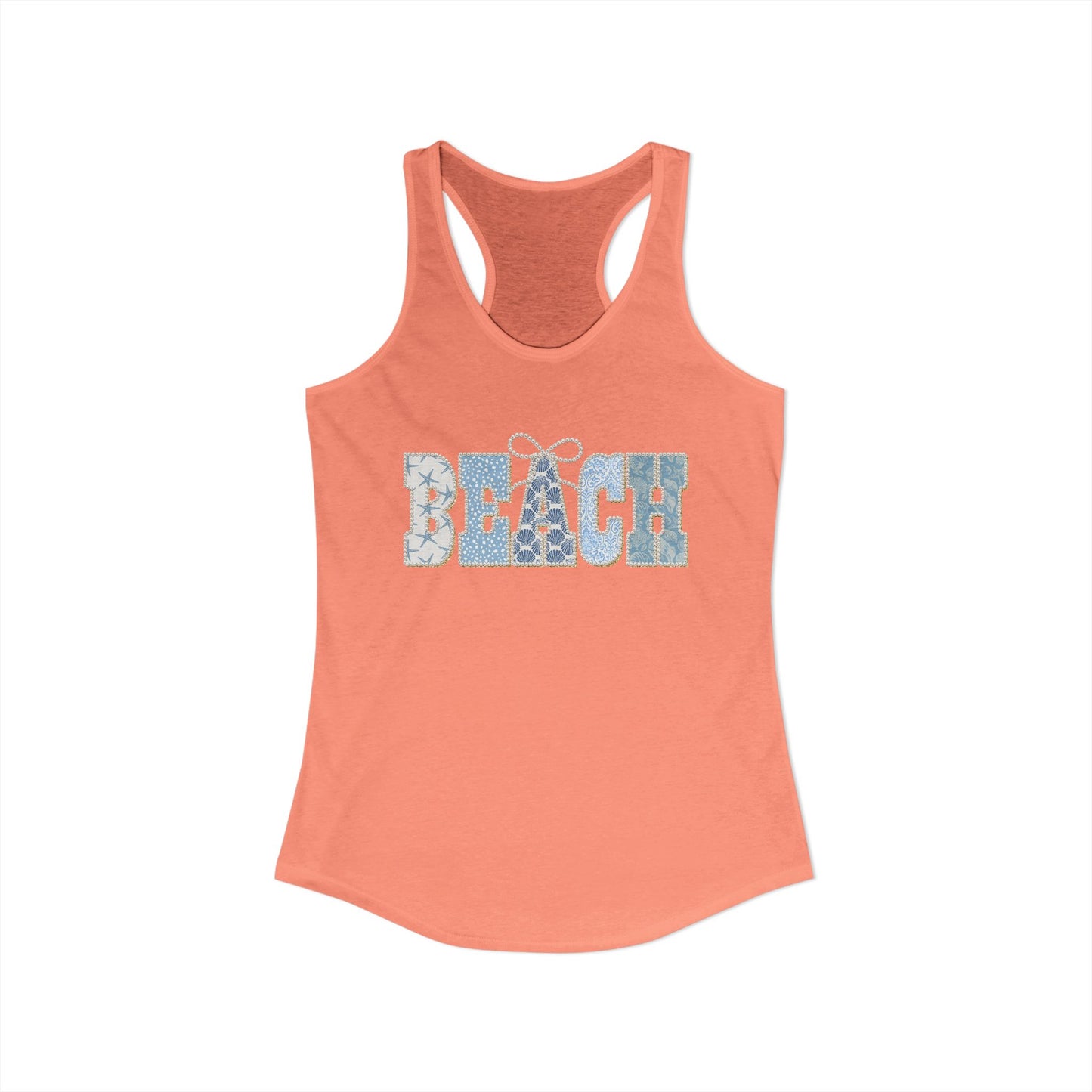 Beach Racerback Tank