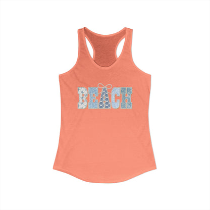 Beach Racerback Tank