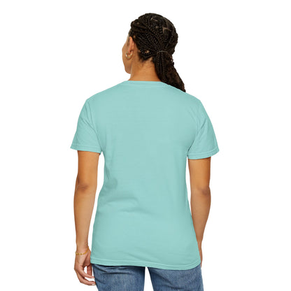 Coastal Cowgirl Graphic T-Shirt — Retro Beach Icons Tee