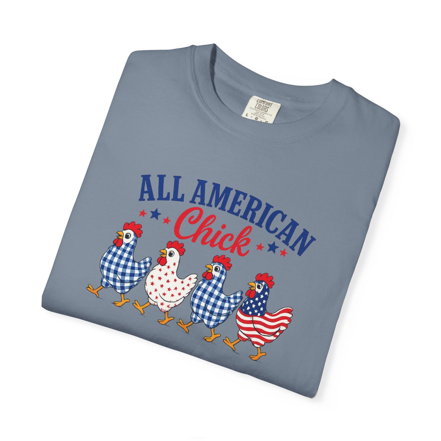 All American Chick T-Shirt