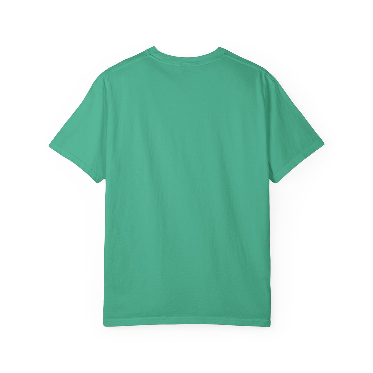 Teach Colorblock Graphic T-Shirt — Fun Teacher Appreciation Tee