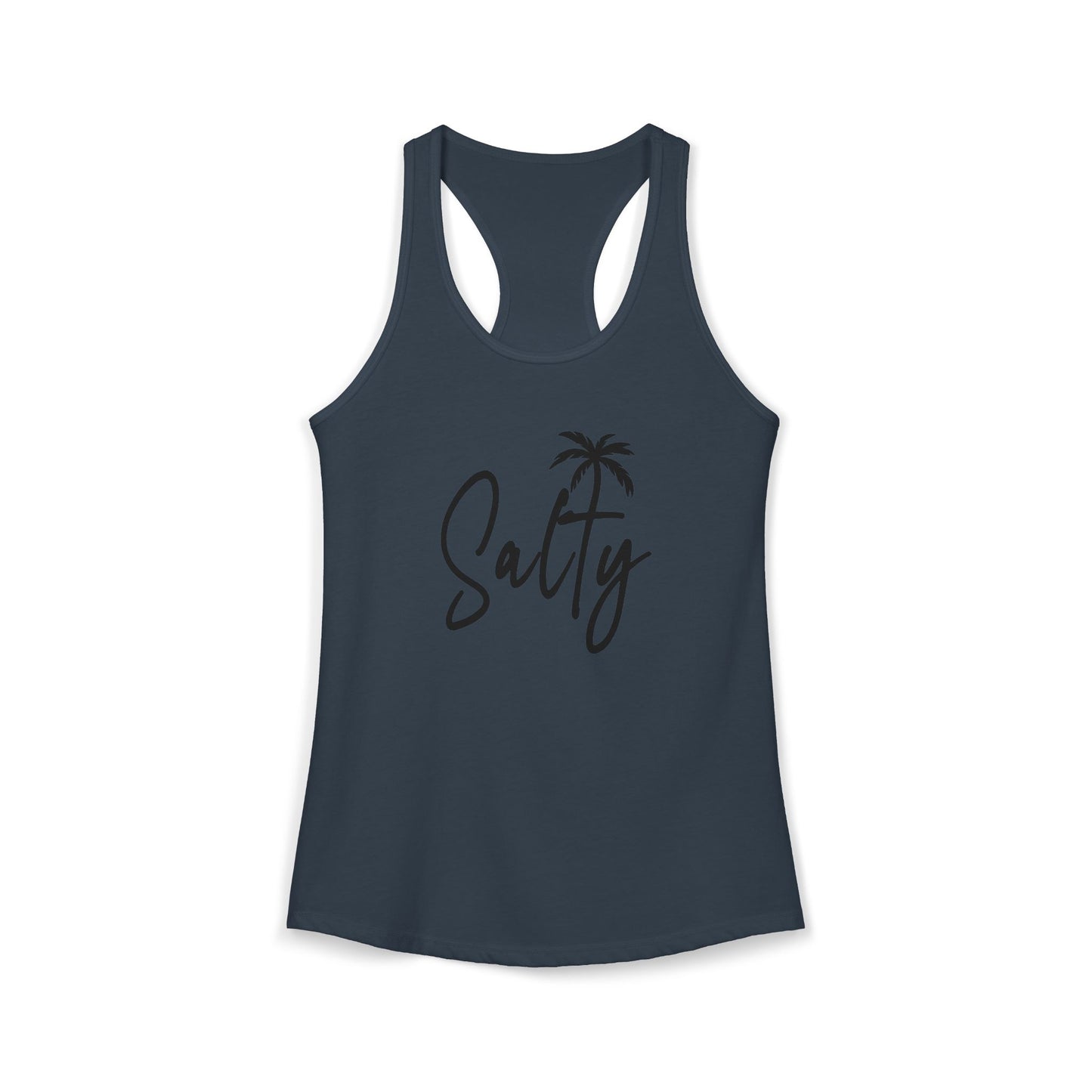 Salty Racerback Tank