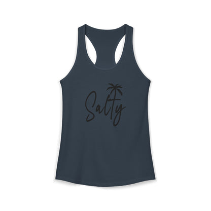 Salty Racerback Tank