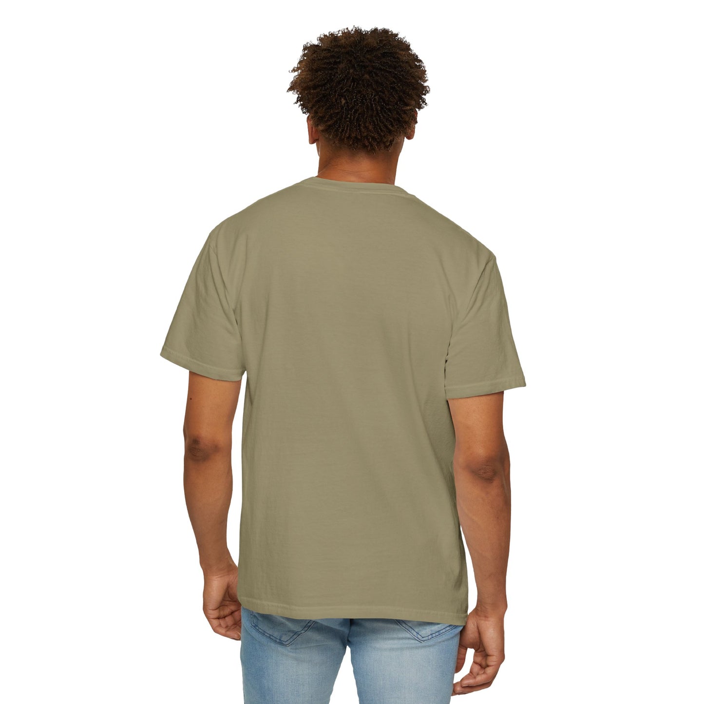 Hoochie Daddy Graphic T-Shirt — Leopard Patch Streetwear Tee