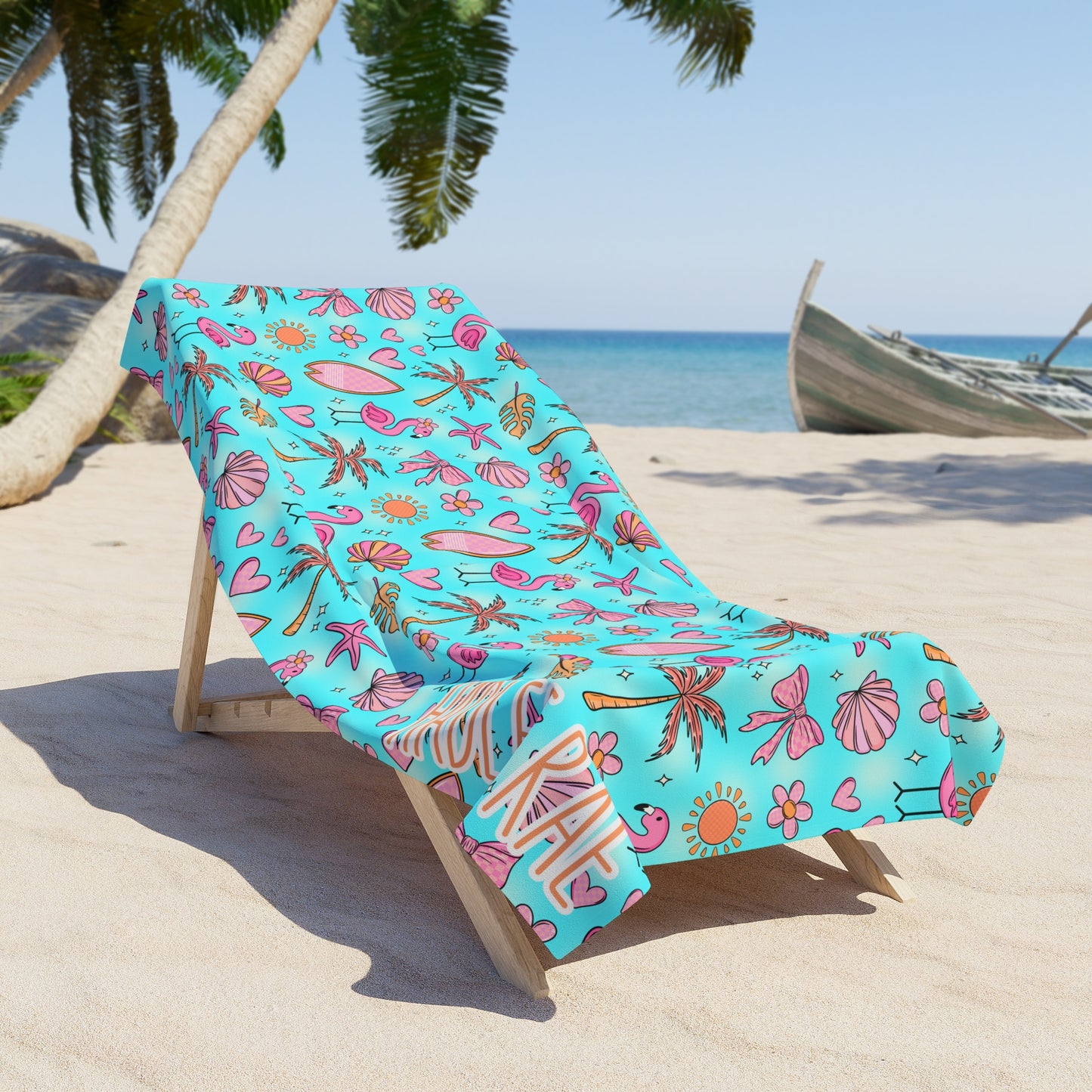 Beach Towel