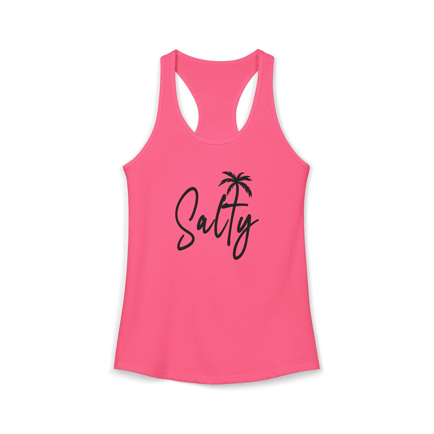 Salty Racerback Tank