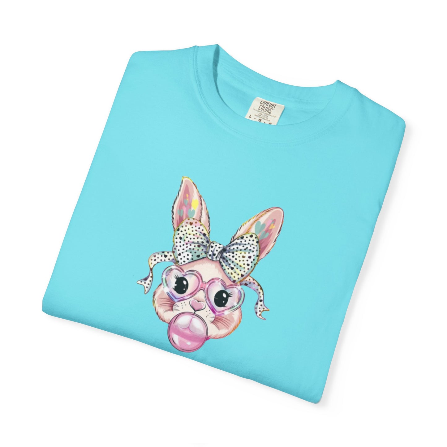 Easter Bubblegum Bunny Tee