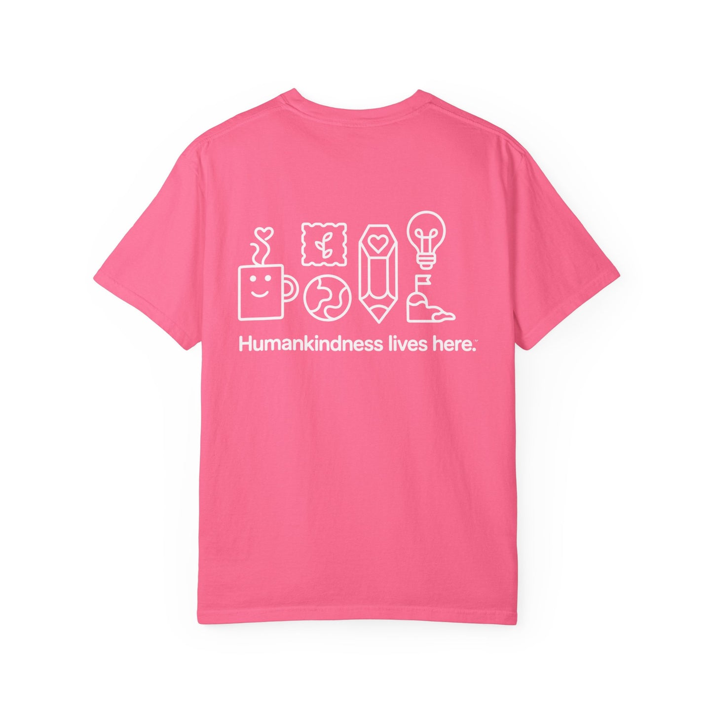 Common Spirit  T‑Shirt Comfort color