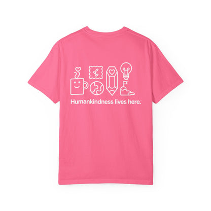Common Spirit  T‑Shirt Comfort color