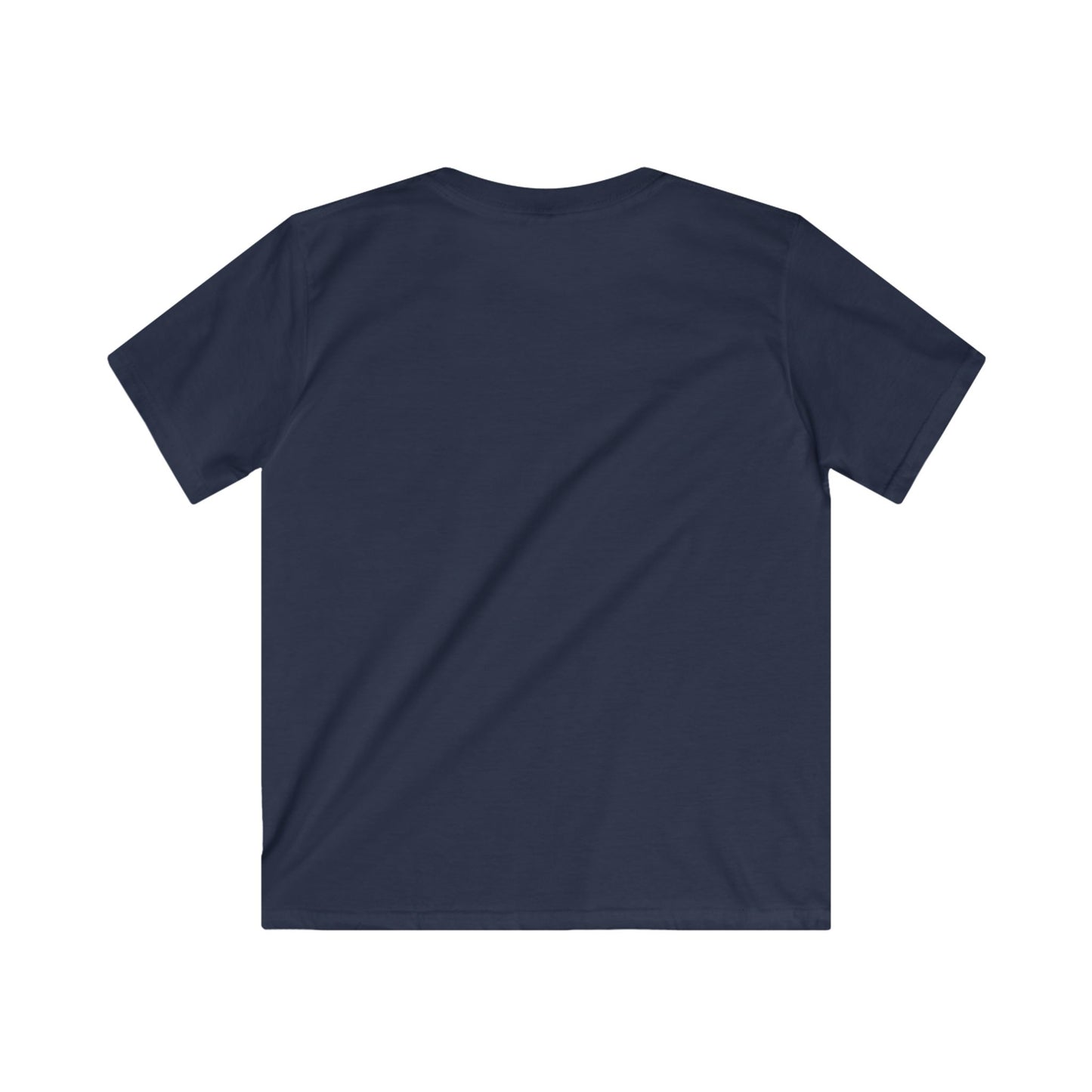 Kids Tee — "God Is Good" Easter Bunny & Chicks Faith Shirt