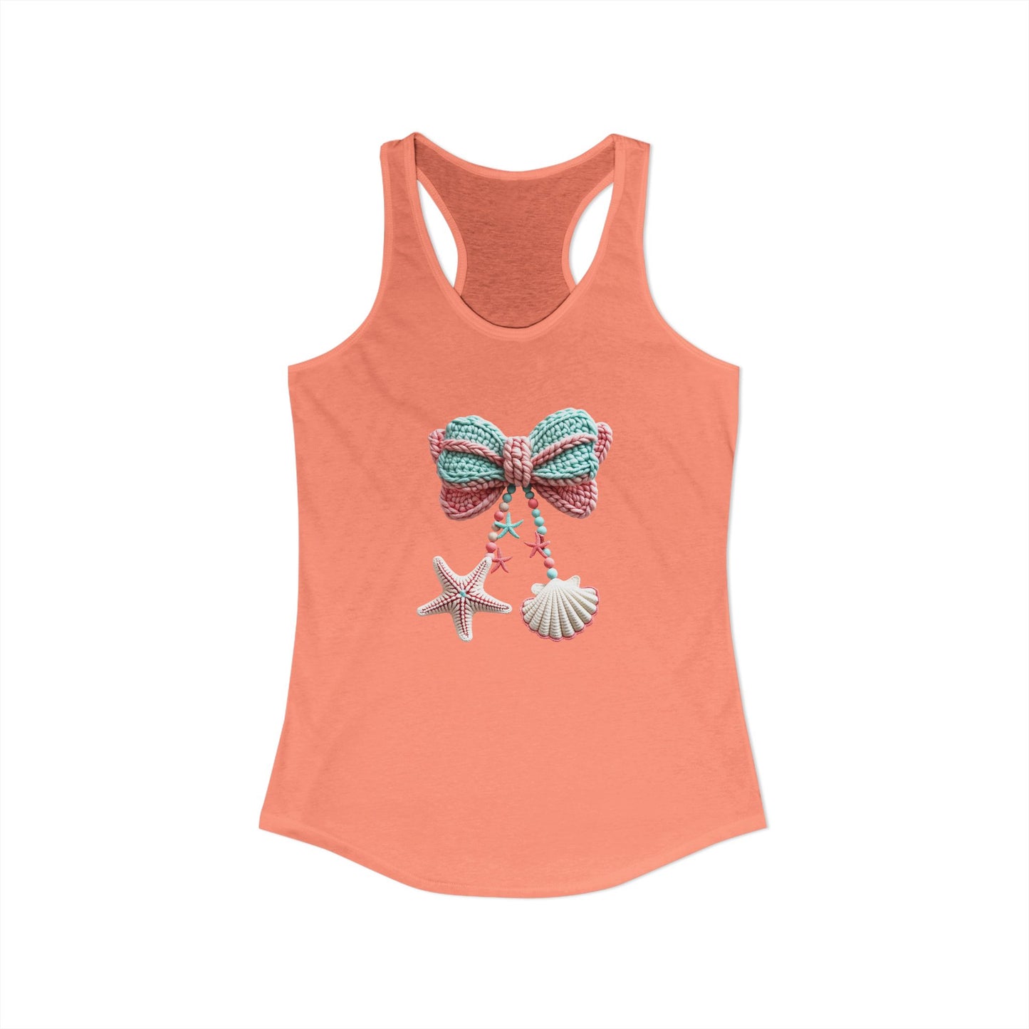 She’ll bows Racerback Tank