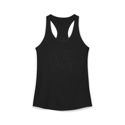 Salty Racerback Tank