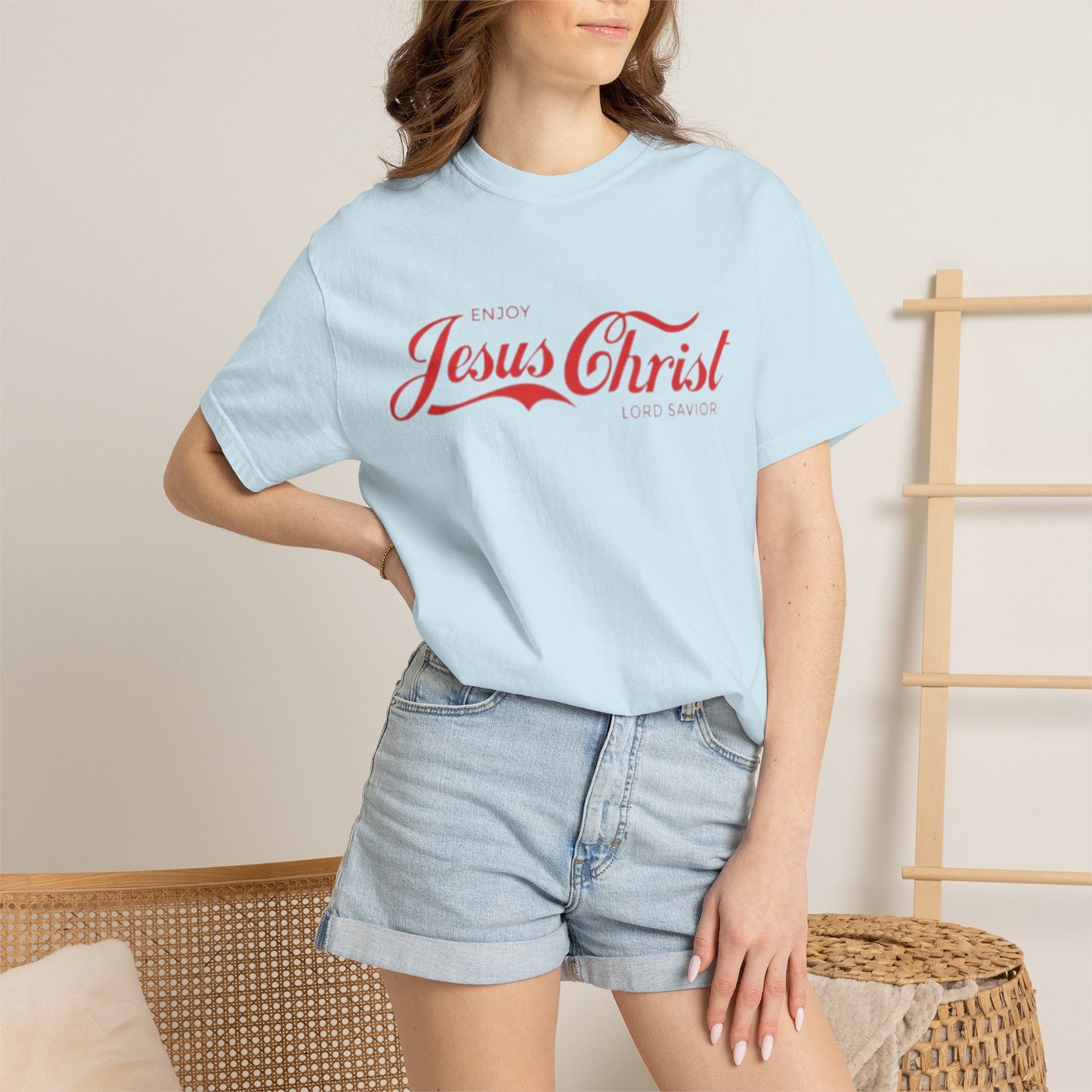Enjoy Jesus Christ T-shirt
