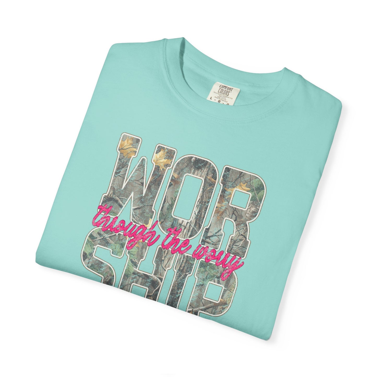 Worship through the worry-