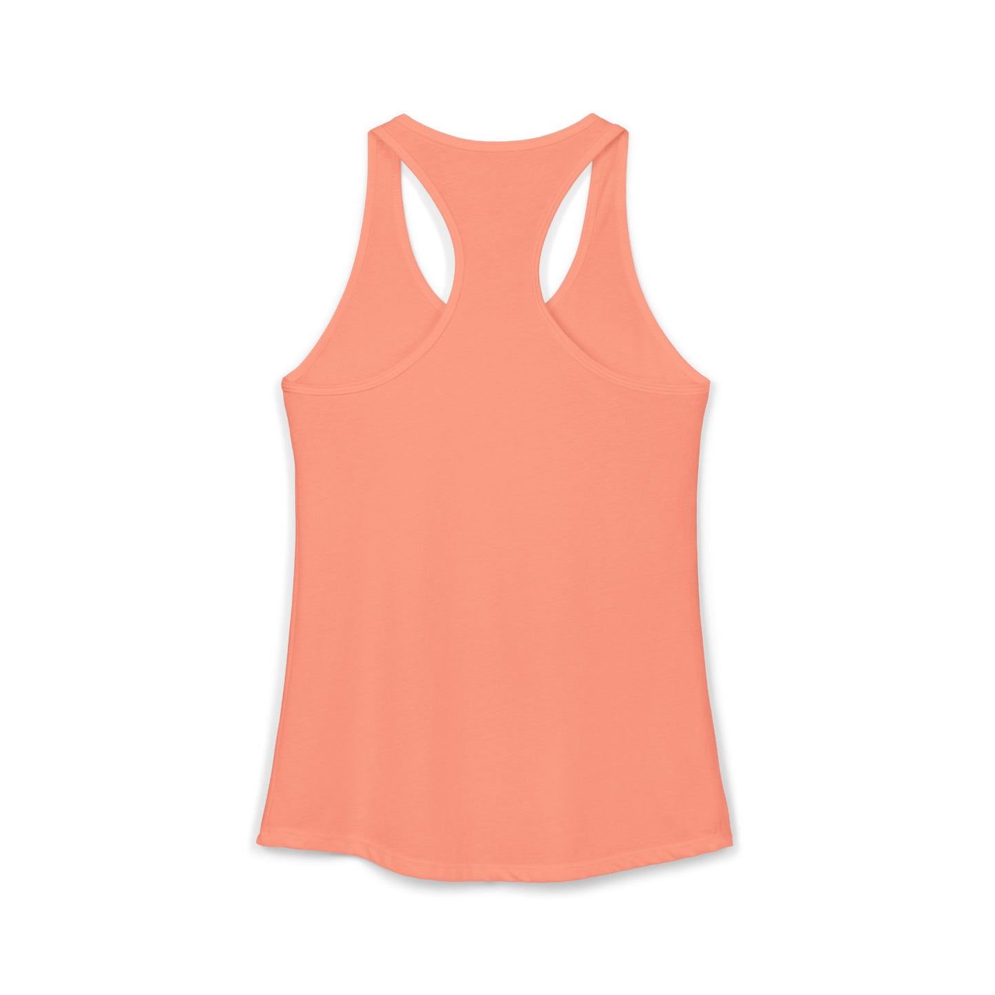 Summer watermelon bow Racerback Tank