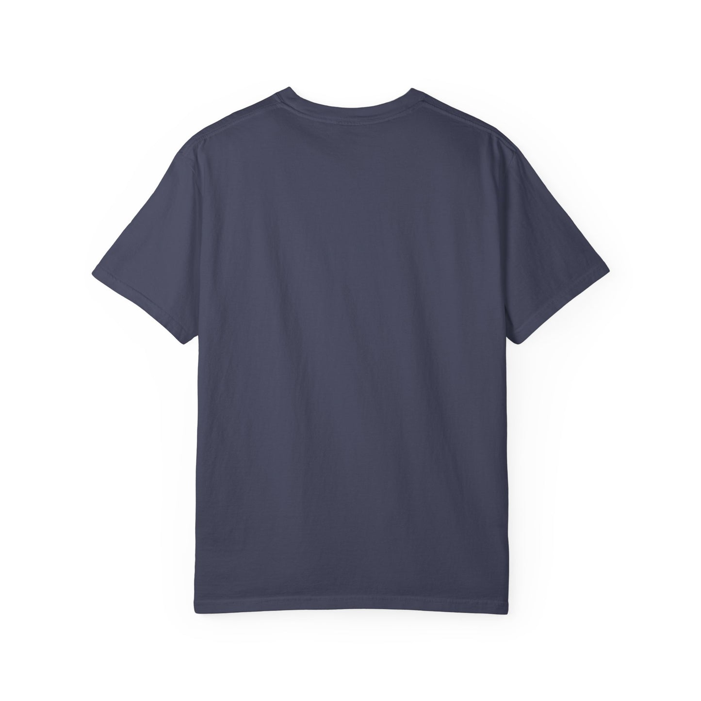 Fourth of July Beach Wheelchair T-Shirt — Patriotic Floral "Pack it up, Jerry" Tee