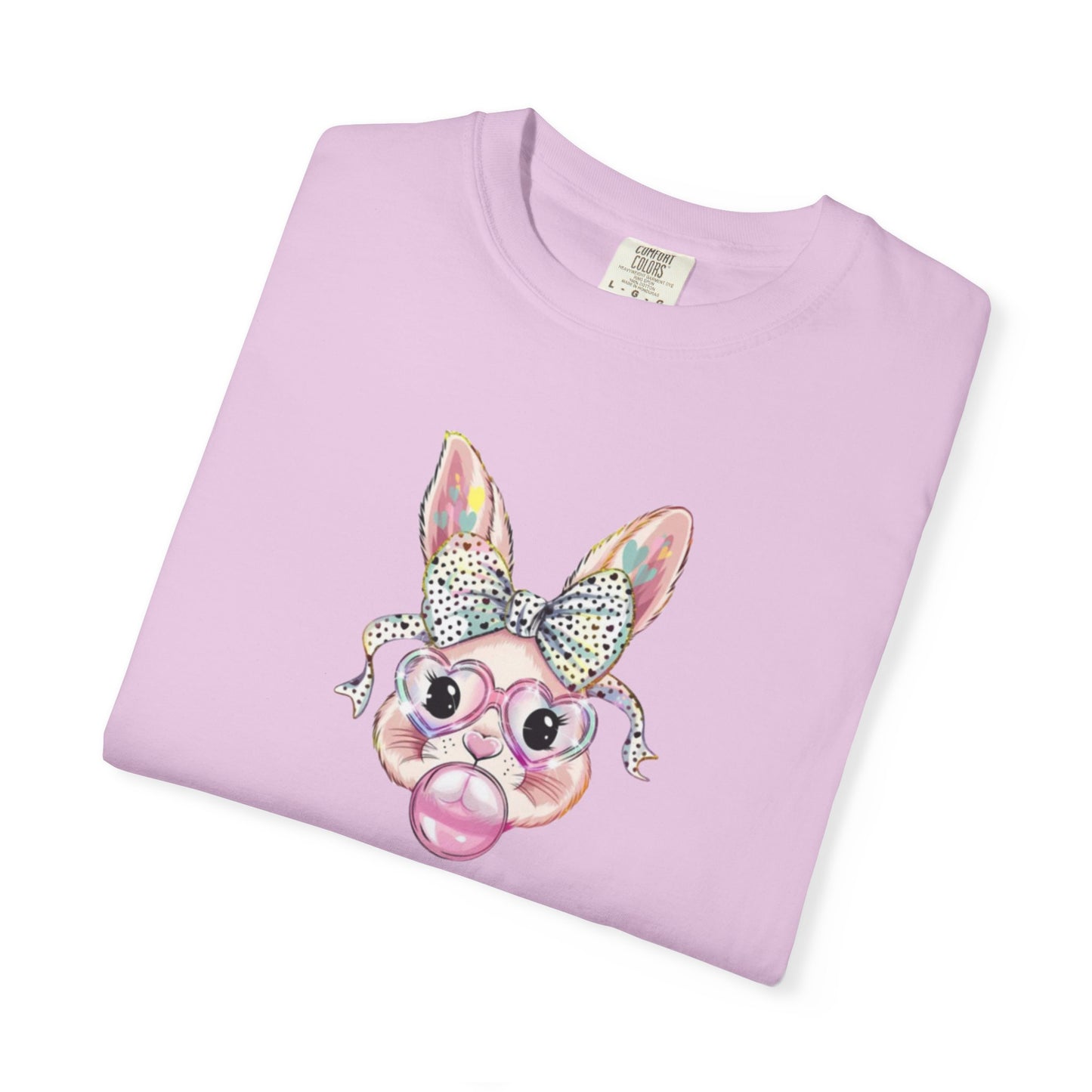 Easter Bubblegum Bunny Tee