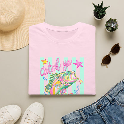 Catch ya Later- tee - Gildan softstyle