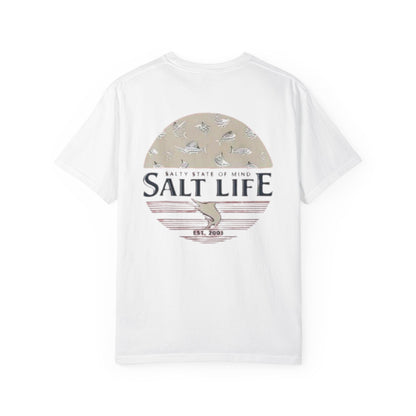 Salt Life Front & Back T-shirt