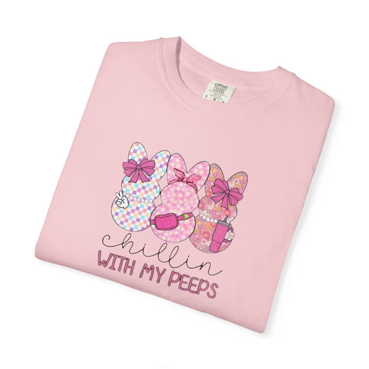 Easter Chillin With My Peeps T‑Shirt