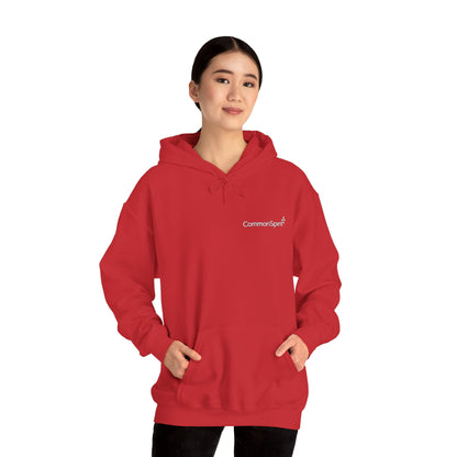 Common spirit - hoodie