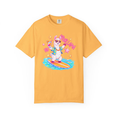 “No Probllama"  comfort color