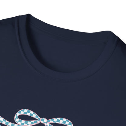 Salty Vibes Beach T-Shirt — Retro Seashell Graphic Tee
