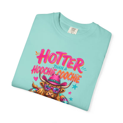 Hotter Than A - cow