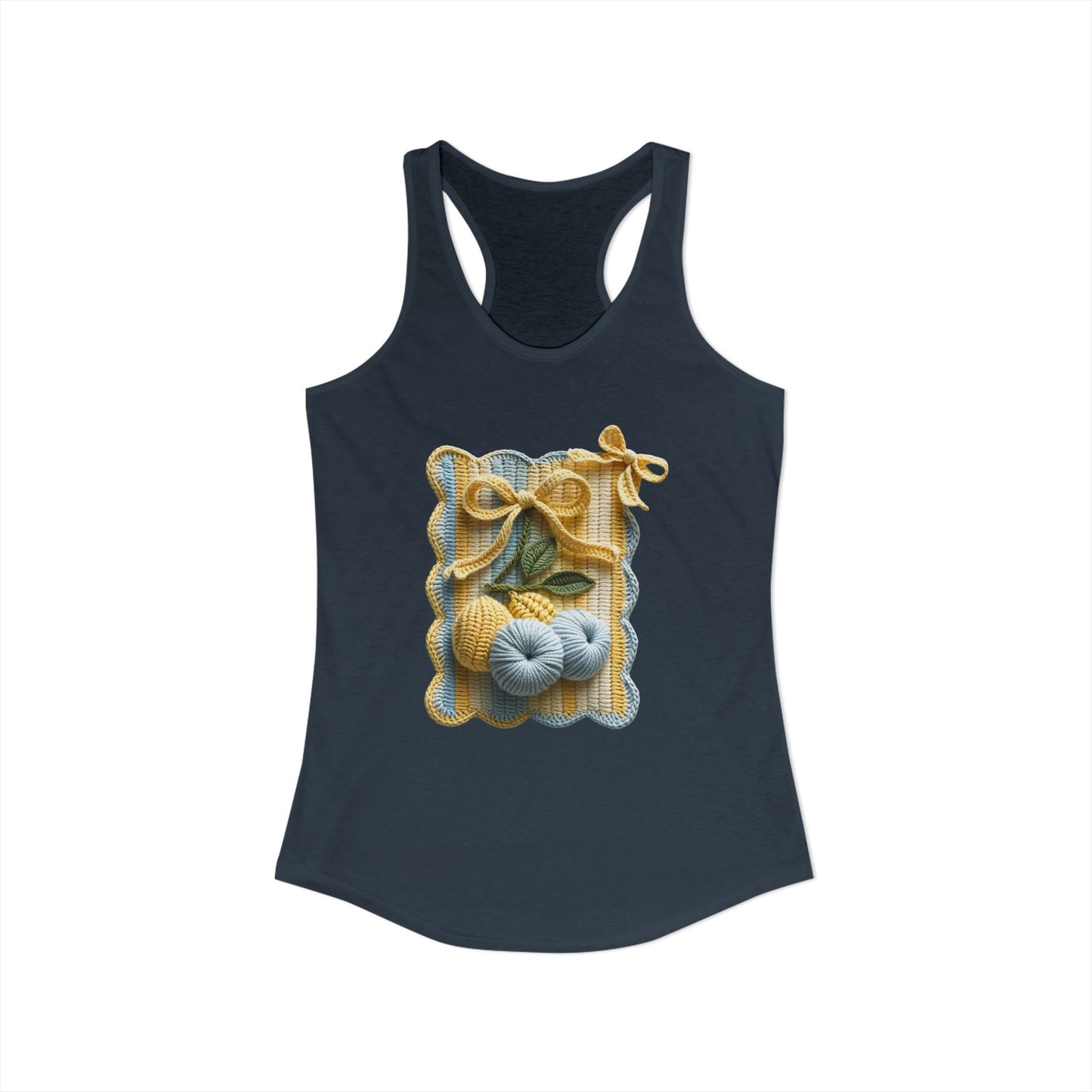 Yarn fruit Racerback Tank