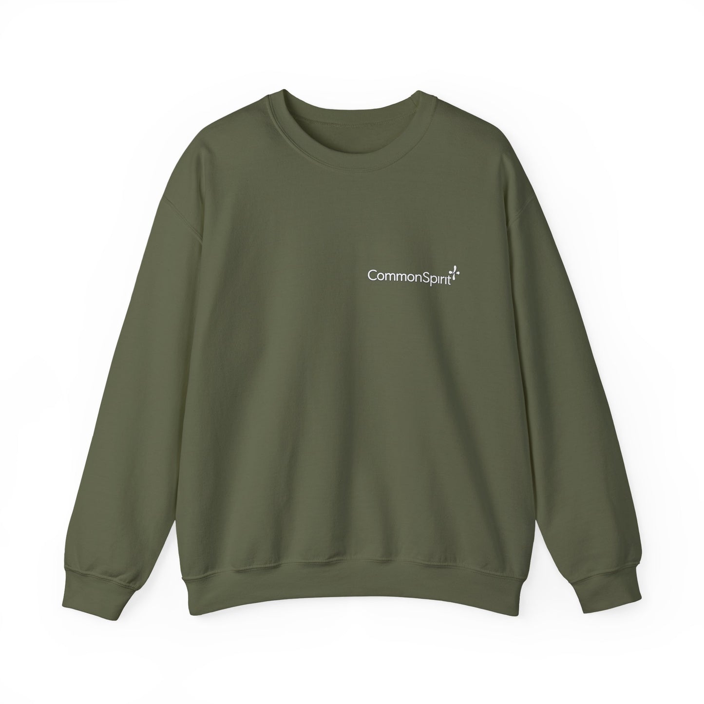 Common spirit crew- gildan