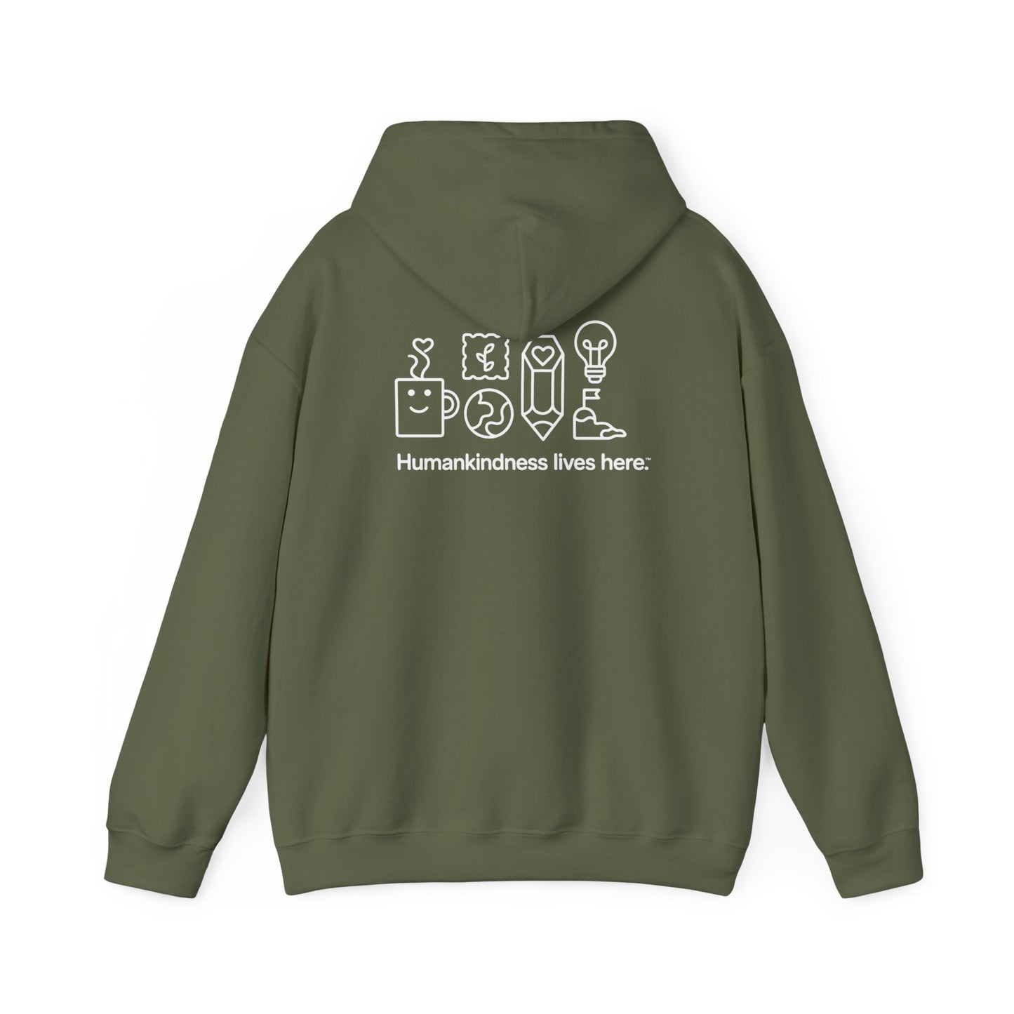 Common spirit - hoodie