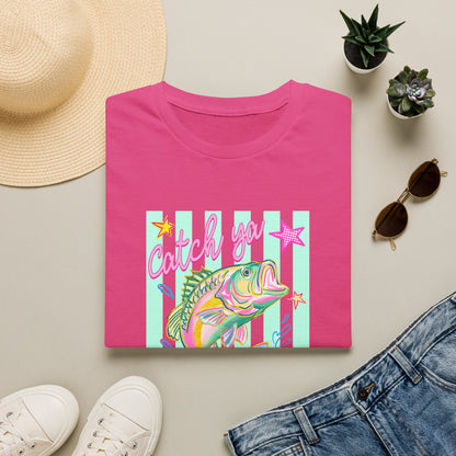 Catch ya Later- tee - Gildan softstyle