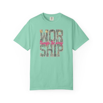 Worship through the worry-