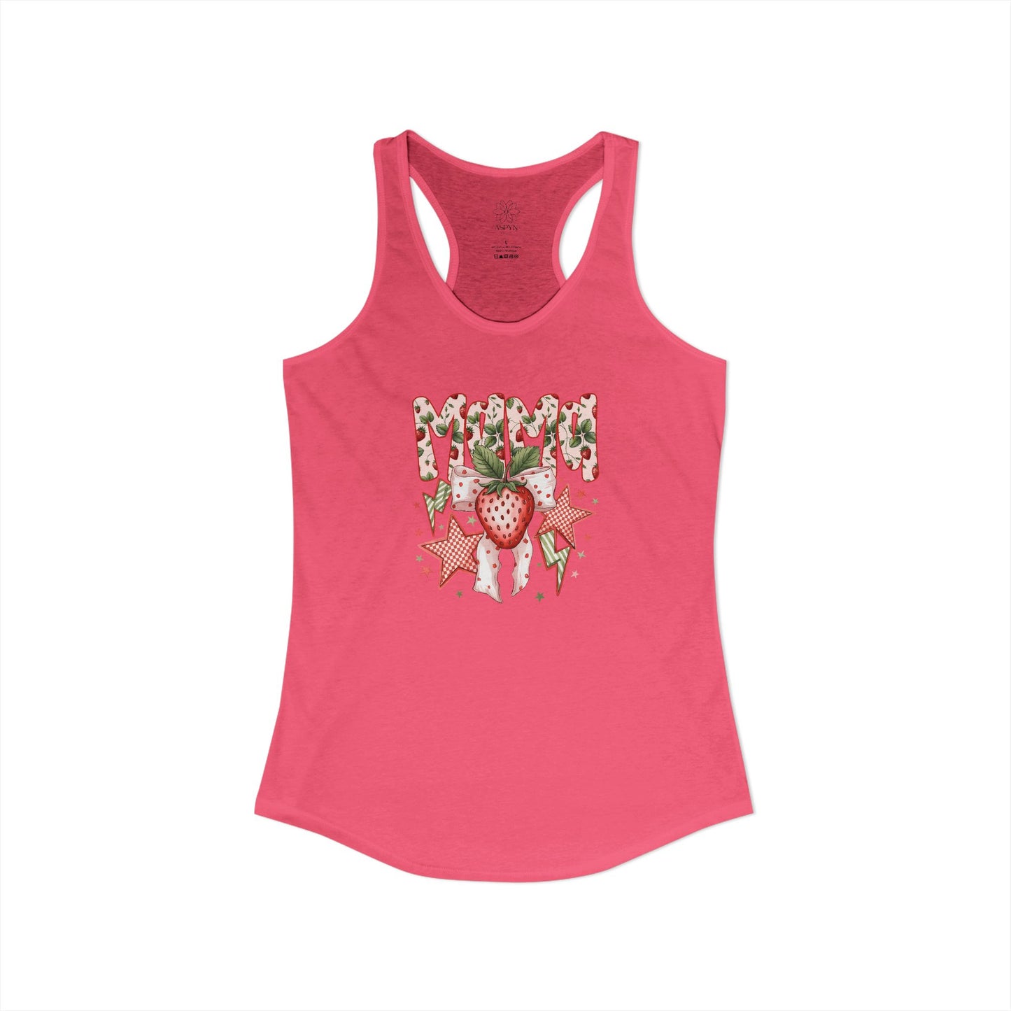 MamaRacerback Tank