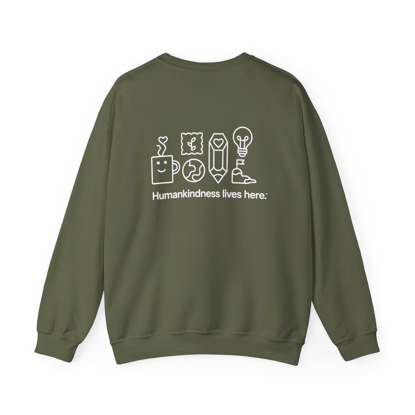 Common spirit crew- gildan