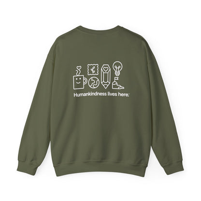 Common spirit crew- gildan