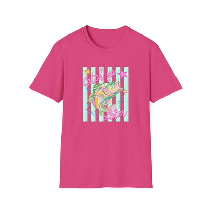 Catch ya Later- tee - Gildan softstyle