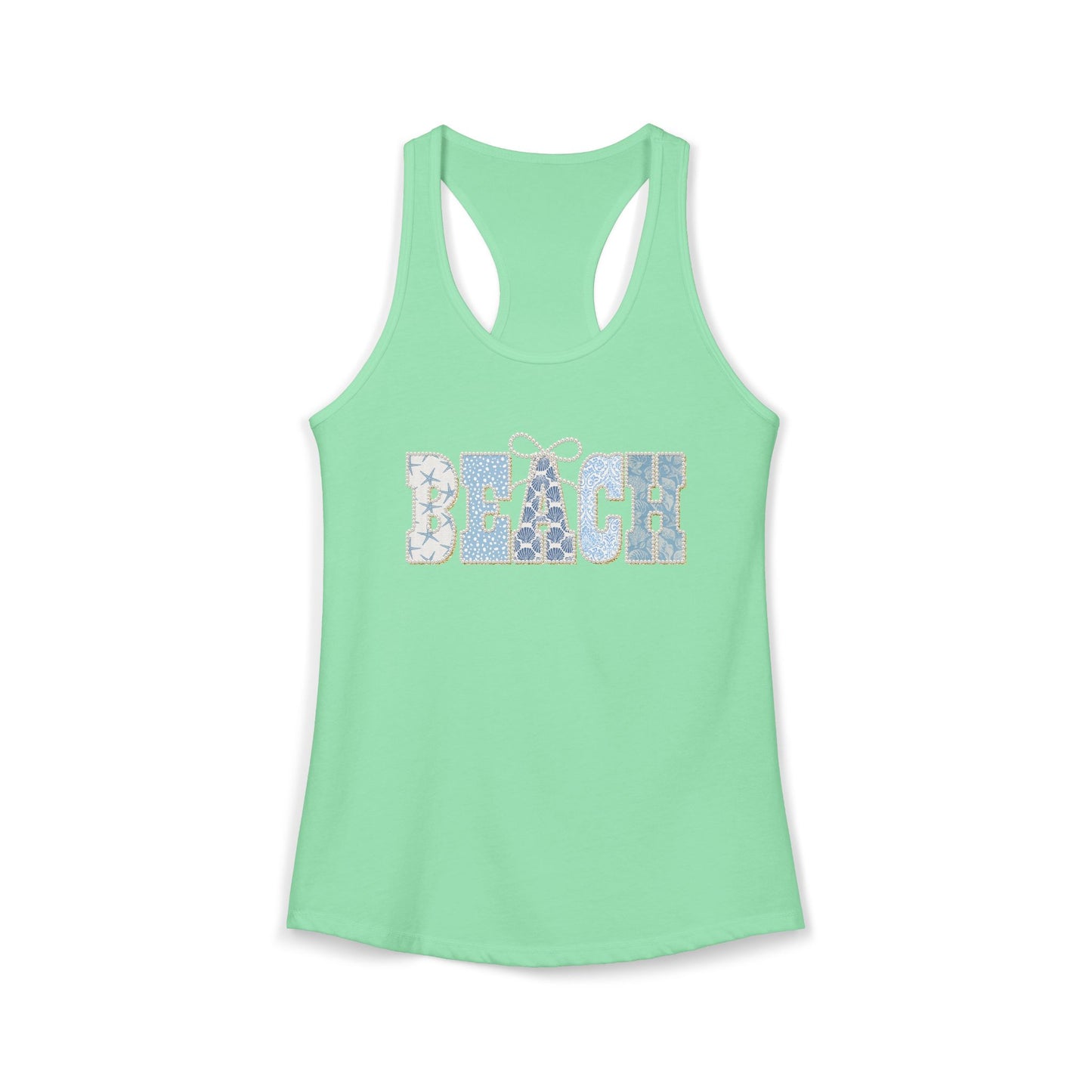 Beach Racerback Tank