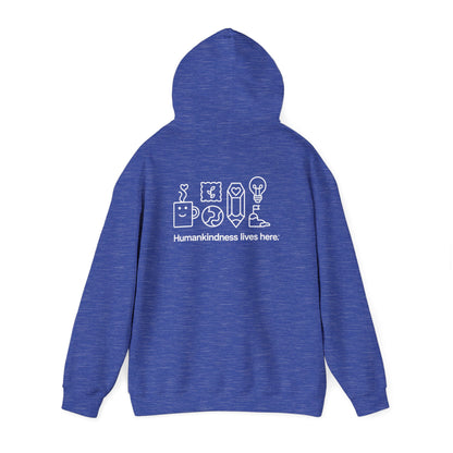 Common spirit - hoodie