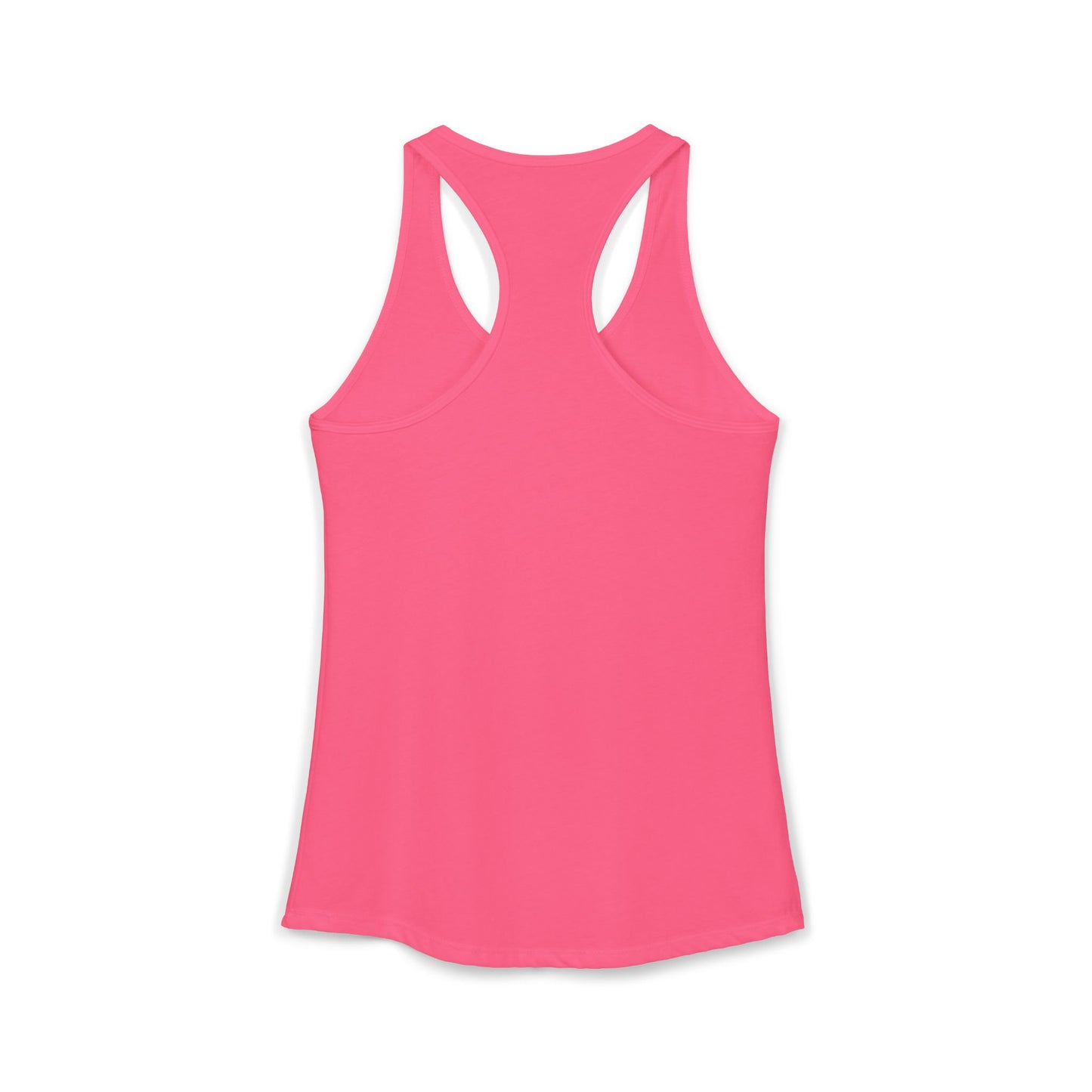 Summer watermelon bow Racerback Tank