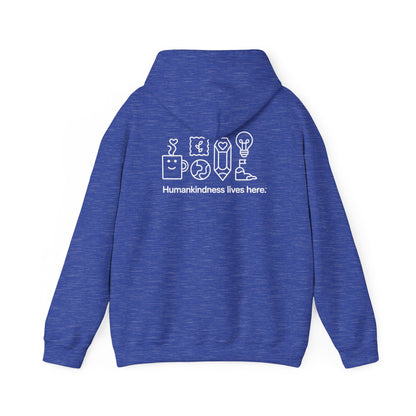 Common spirit - hoodie