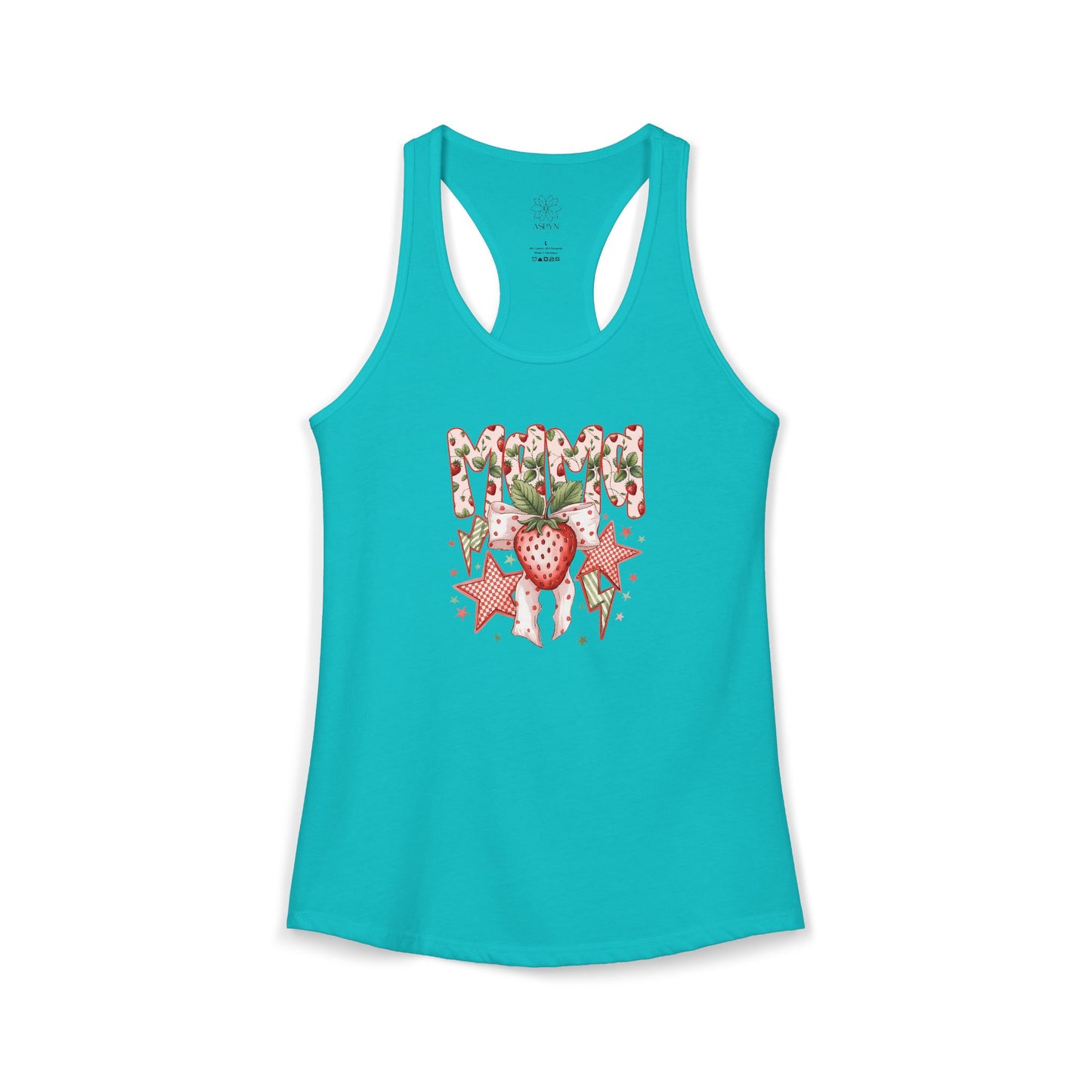 MamaRacerback Tank